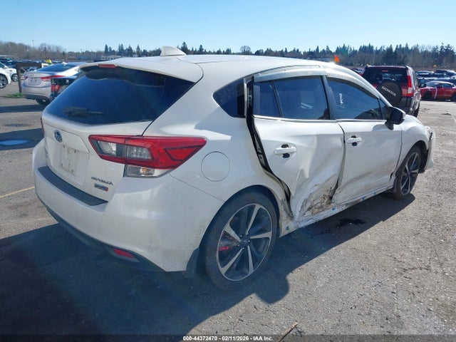 4S3GTAJ69L1704758 Subaru Impreza Sport 5-door