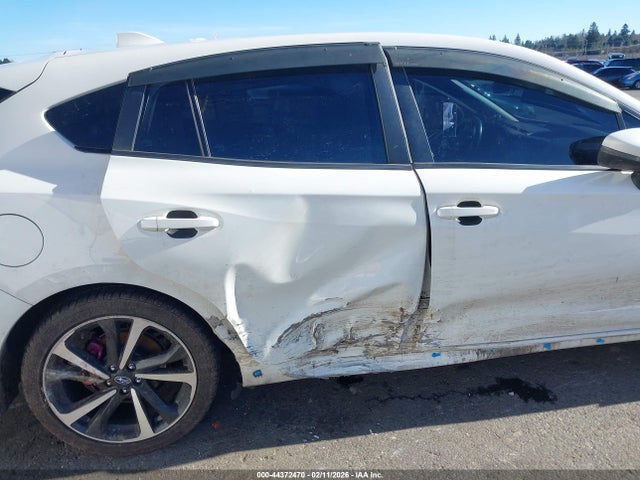 4S3GTAJ69L1704758 Subaru Impreza Sport 5-door