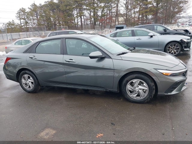 44372472 :رقم المزاد ، KMHLL4DG4SU897172 vin ، 2025 Hyundai Elantra Se مزاد بيع