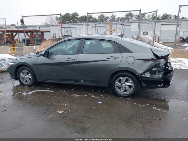 44372472 :رقم المزاد ، KMHLL4DG4SU897172 vin ، 2025 Hyundai Elantra Se مزاد بيع