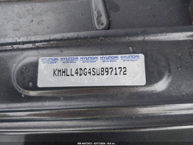 44372472 :رقم المزاد ، KMHLL4DG4SU897172 vin ، 2025 Hyundai Elantra Se مزاد بيع