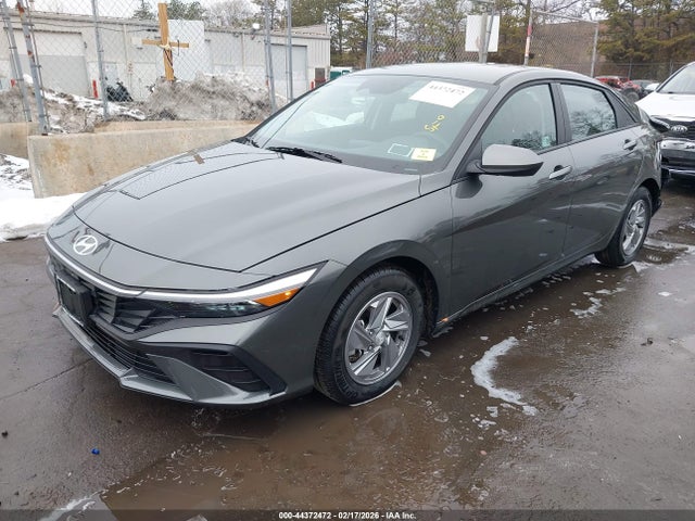 44372472 :رقم المزاد ، KMHLL4DG4SU897172 vin ، 2025 Hyundai Elantra Se مزاد بيع