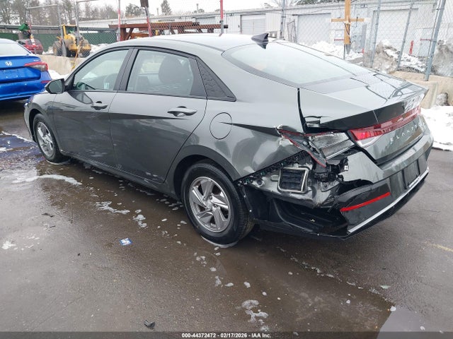 44372472 :رقم المزاد ، KMHLL4DG4SU897172 vin ، 2025 Hyundai Elantra Se مزاد بيع