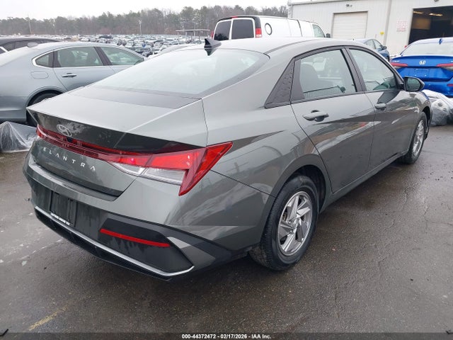 44372472 :رقم المزاد ، KMHLL4DG4SU897172 vin ، 2025 Hyundai Elantra Se مزاد بيع