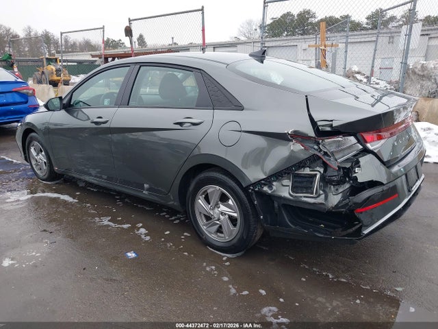44372472 :رقم المزاد ، KMHLL4DG4SU897172 vin ، 2025 Hyundai Elantra Se مزاد بيع