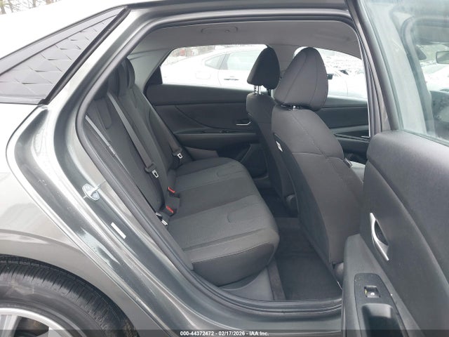 44372472 :رقم المزاد ، KMHLL4DG4SU897172 vin ، 2025 Hyundai Elantra Se مزاد بيع