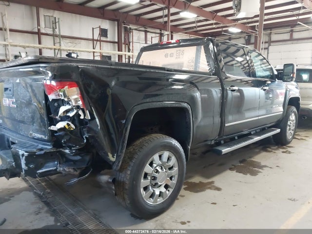 Продаж на аукціоні авто 2017 Gmc Sierra 2500hd Denali, vin: 1GT12UEY7HF108810, номер лоту: 44372476