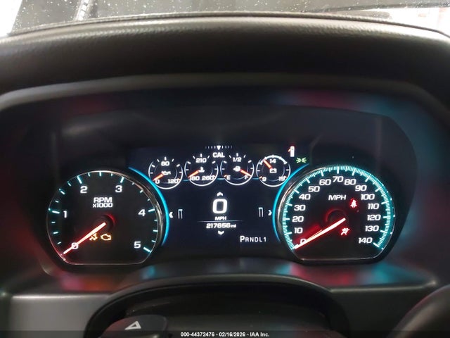 Продаж на аукціоні авто 2017 Gmc Sierra 2500hd Denali, vin: 1GT12UEY7HF108810, номер лоту: 44372476