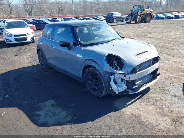 2020 MINI HARDTOP WMWXR5C06L2L96891