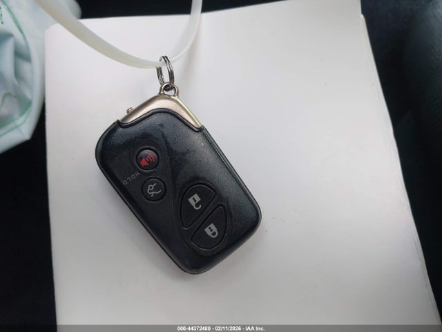 44372480 :رقم المزاد ، JTHBE5C2XC5030326 vin ، 2012 Lexus Is 350 مزاد بيع