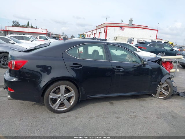 44372480 :رقم المزاد ، JTHBE5C2XC5030326 vin ، 2012 Lexus Is 350 مزاد بيع