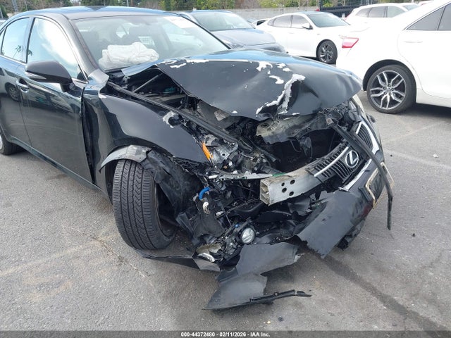 44372480 :رقم المزاد ، JTHBE5C2XC5030326 vin ، 2012 Lexus Is 350 مزاد بيع