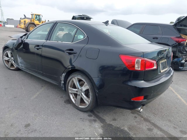 44372480 :رقم المزاد ، JTHBE5C2XC5030326 vin ، 2012 Lexus Is 350 مزاد بيع