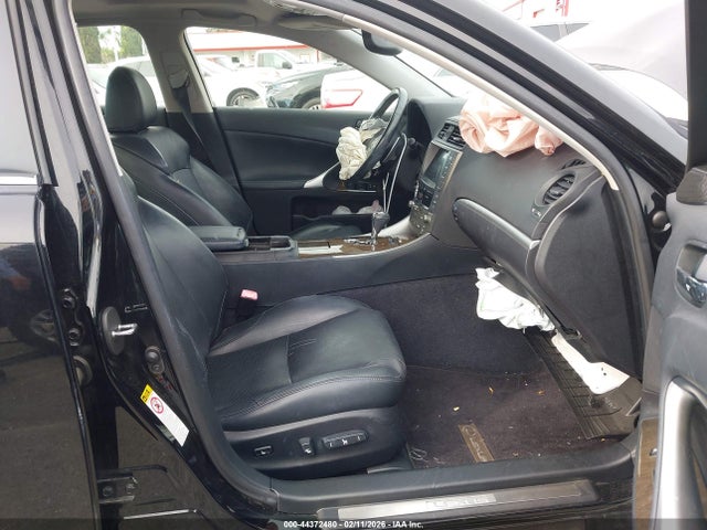44372480 :رقم المزاد ، JTHBE5C2XC5030326 vin ، 2012 Lexus Is 350 مزاد بيع