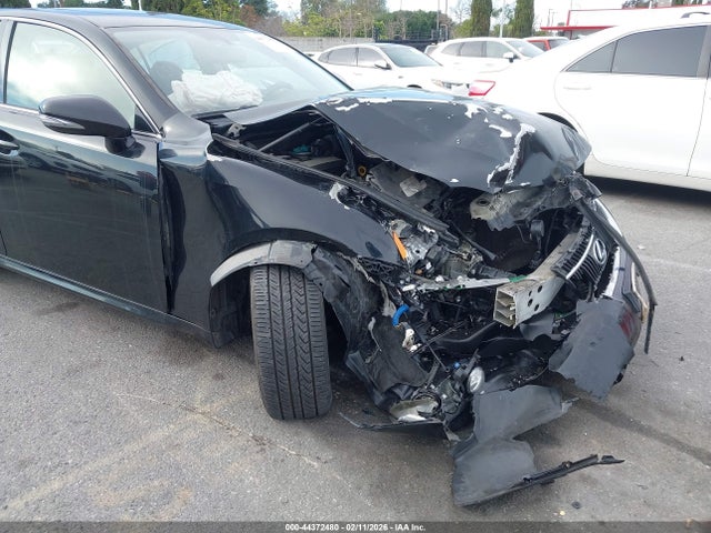 44372480 :رقم المزاد ، JTHBE5C2XC5030326 vin ، 2012 Lexus Is 350 مزاد بيع