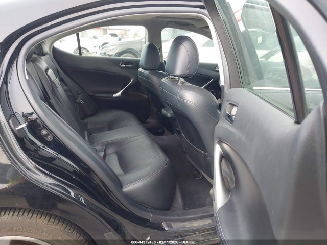 44372480 :رقم المزاد ، JTHBE5C2XC5030326 vin ، 2012 Lexus Is 350 مزاد بيع