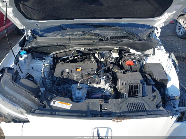 2026 Honda Hr-v Awd Lx მანქანა იყიდება აუქციონზე, vin: 3CZRZ2H38TM742715, აუქციონის ნომერი: 44372489