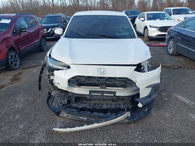 2026 Honda Hr-v Awd Lx მანქანა იყიდება აუქციონზე, vin: 3CZRZ2H38TM742715, აუქციონის ნომერი: 44372489