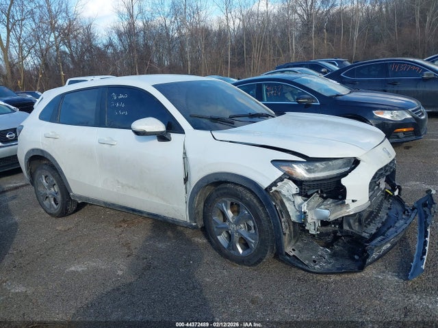 2026 Honda Hr-v Awd Lx მანქანა იყიდება აუქციონზე, vin: 3CZRZ2H38TM742715, აუქციონის ნომერი: 44372489