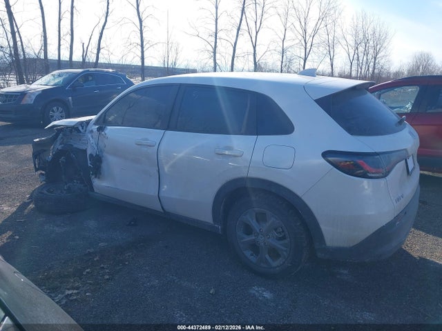 2026 Honda Hr-v Awd Lx მანქანა იყიდება აუქციონზე, vin: 3CZRZ2H38TM742715, აუქციონის ნომერი: 44372489