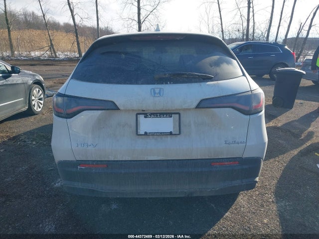 2026 Honda Hr-v Awd Lx მანქანა იყიდება აუქციონზე, vin: 3CZRZ2H38TM742715, აუქციონის ნომერი: 44372489