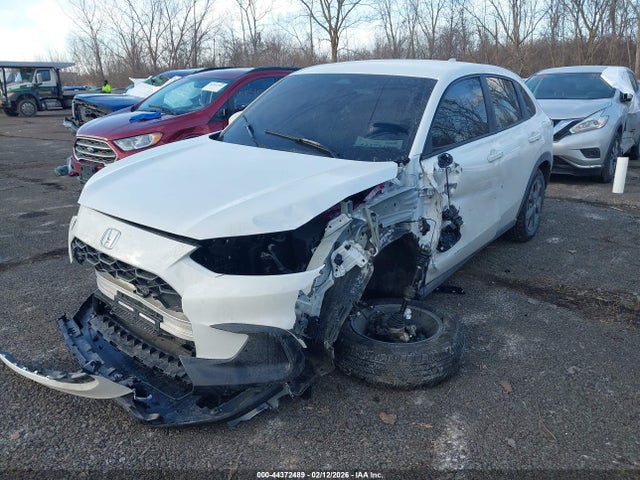 2026 Honda Hr-v Awd Lx მანქანა იყიდება აუქციონზე, vin: 3CZRZ2H38TM742715, აუქციონის ნომერი: 44372489