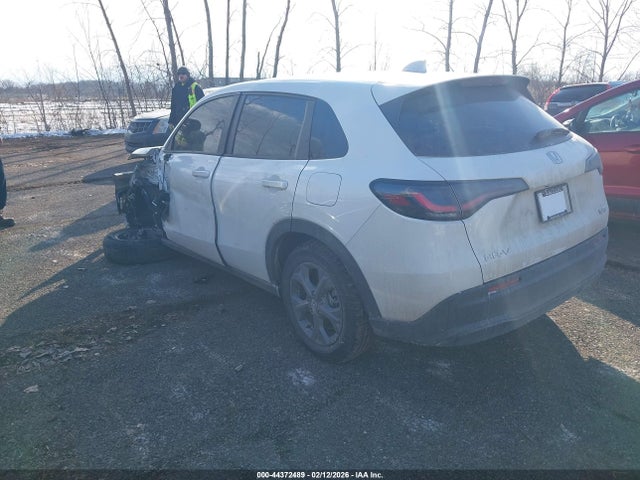 2026 Honda Hr-v Awd Lx მანქანა იყიდება აუქციონზე, vin: 3CZRZ2H38TM742715, აუქციონის ნომერი: 44372489