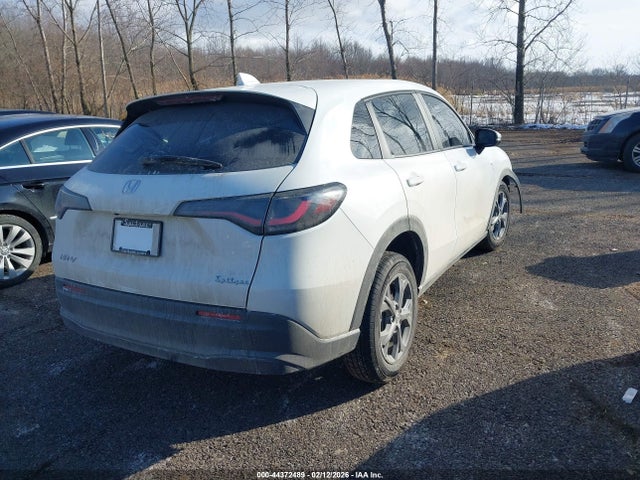 2026 Honda Hr-v Awd Lx მანქანა იყიდება აუქციონზე, vin: 3CZRZ2H38TM742715, აუქციონის ნომერი: 44372489