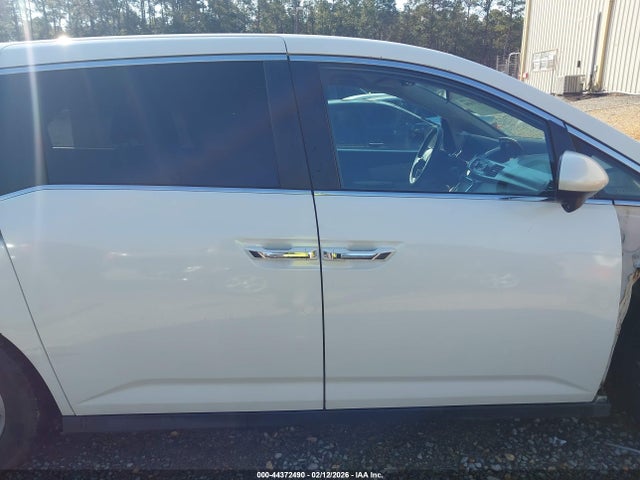 Honda ODYSSEY EX 2015 5FNRL5H43FB012981 Image 14