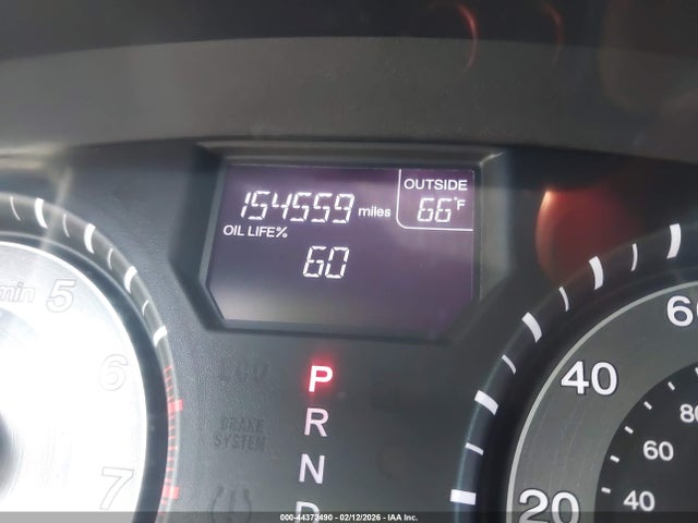 Honda ODYSSEY EX 2015 5FNRL5H43FB012981 Image 16