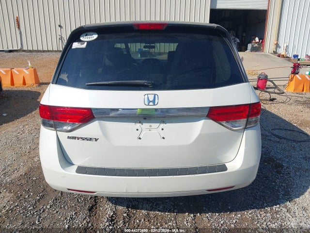 Honda ODYSSEY EX 2015 5FNRL5H43FB012981 Image 17