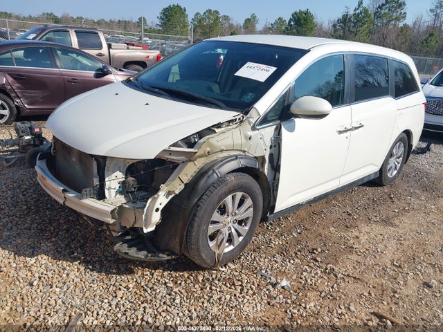 Honda ODYSSEY EX 2015 5FNRL5H43FB012981 Image 2