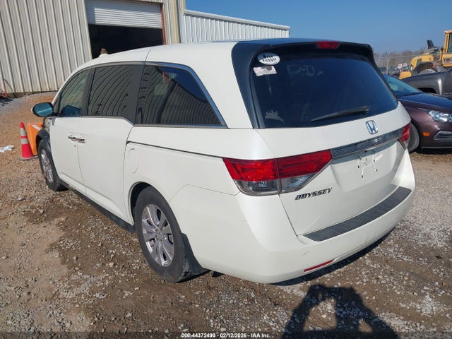 Honda ODYSSEY EX 2015 5FNRL5H43FB012981 Image 3