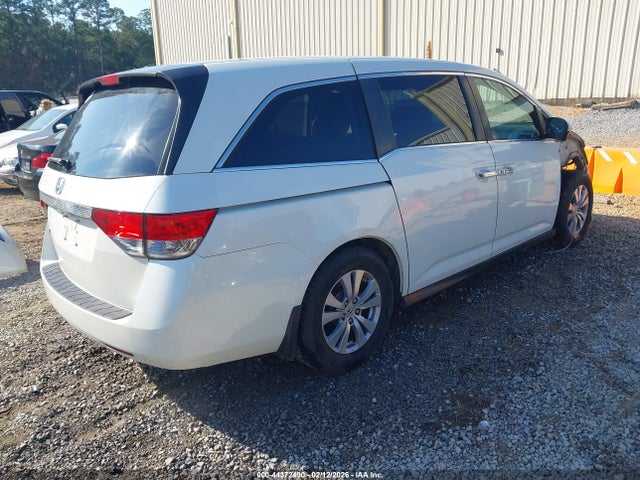 Honda ODYSSEY EX 2015 5FNRL5H43FB012981 Image 4
