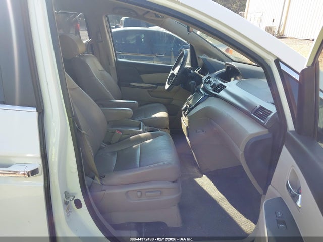 Honda ODYSSEY EX 2015 5FNRL5H43FB012981 Image 5