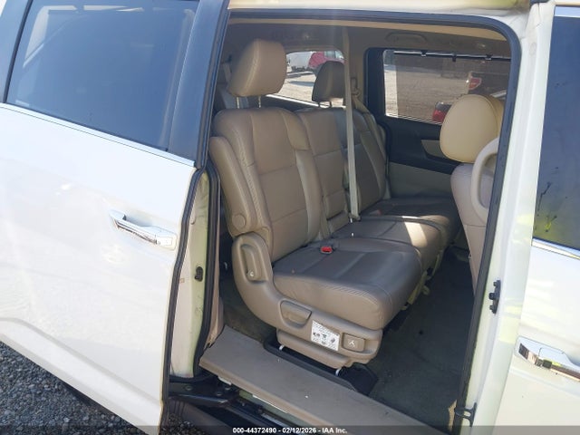 Honda ODYSSEY EX 2015 5FNRL5H43FB012981 Image 8