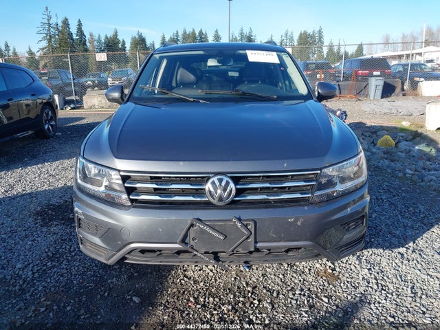 3VV2B7AX0LM052240 Volkswagen Tiguan 2.0t Se/2.0t Se R-line Black/2.0t Sel