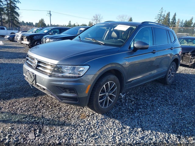 3VV2B7AX0LM052240 Volkswagen Tiguan 2.0t Se/2.0t Se R-line Black/2.0t Sel