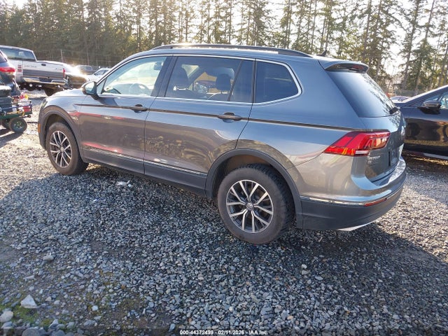 3VV2B7AX0LM052240 Volkswagen Tiguan 2.0t Se/2.0t Se R-line Black/2.0t Sel