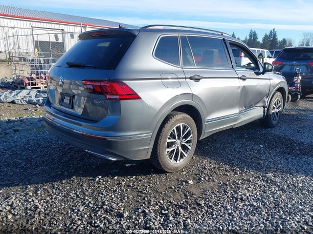 3VV2B7AX0LM052240 Volkswagen Tiguan 2.0t Se/2.0t Se R-line Black/2.0t Sel