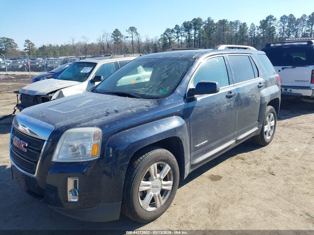 2GKFLWEK1F6395566 GMC Terrain Sle-2