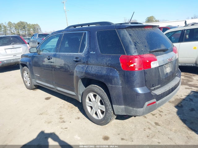2GKFLWEK1F6395566 GMC Terrain Sle-2