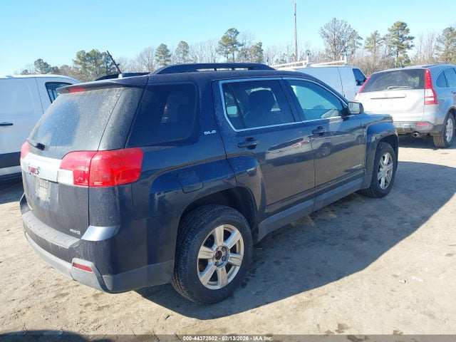 2GKFLWEK1F6395566 GMC Terrain Sle-2