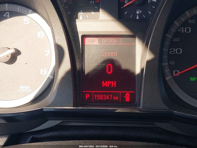 2GKFLWEK1F6395566 GMC Terrain Sle-2
