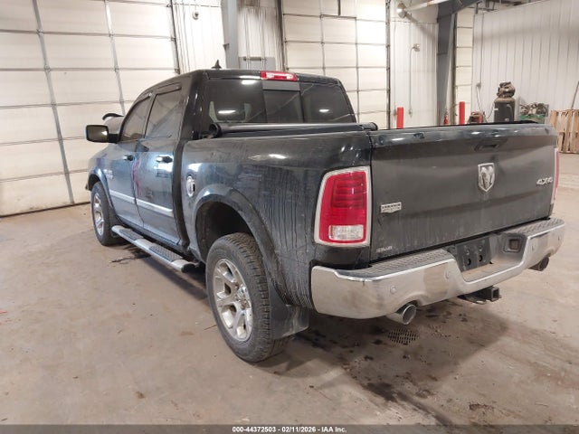 Продаж на аукціоні авто 2014 Ram 1500 Laramie, vin: 1C6RR7NT1ES126556, номер лоту: 44372503
