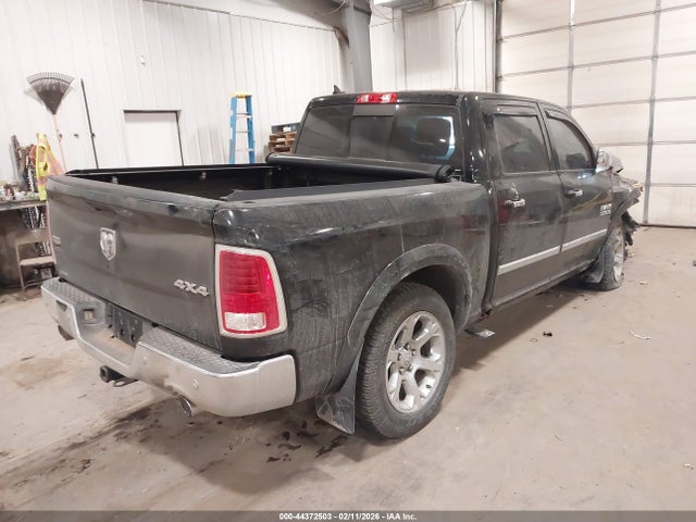 Продаж на аукціоні авто 2014 Ram 1500 Laramie, vin: 1C6RR7NT1ES126556, номер лоту: 44372503