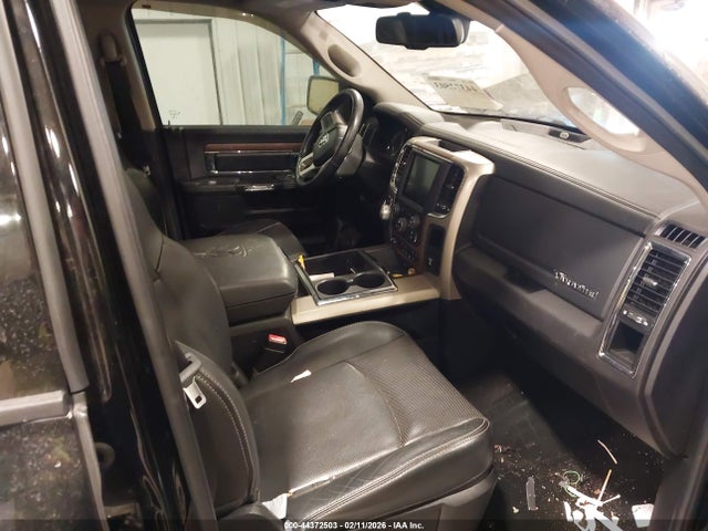 Продаж на аукціоні авто 2014 Ram 1500 Laramie, vin: 1C6RR7NT1ES126556, номер лоту: 44372503