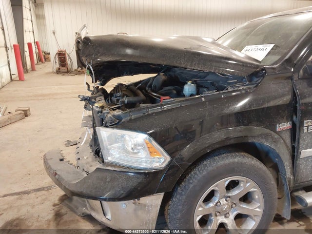 Продаж на аукціоні авто 2014 Ram 1500 Laramie, vin: 1C6RR7NT1ES126556, номер лоту: 44372503
