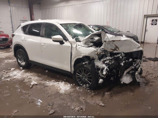 Auction sale of the 2017 Mazda Cx-5 Touring, vin: JM3KFBCL2H0141924, lot number: 44372515