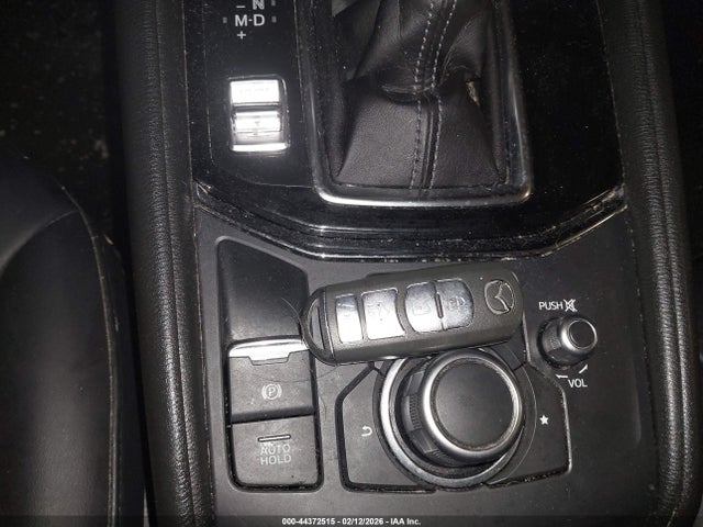 Продаж на аукціоні авто 2017 Mazda Cx-5 Touring, vin: JM3KFBCL2H0141924, номер лоту: 44372515